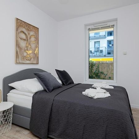 Jantar Apartamenty - Osiedle Bursztynowe II Kolobrzeg Ngoại thất bức ảnh