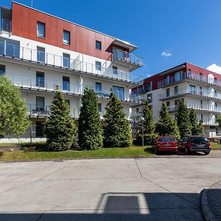 Jantar Apartamenty - Osiedle Bursztynowe II Kolobrzeg Ngoại thất bức ảnh