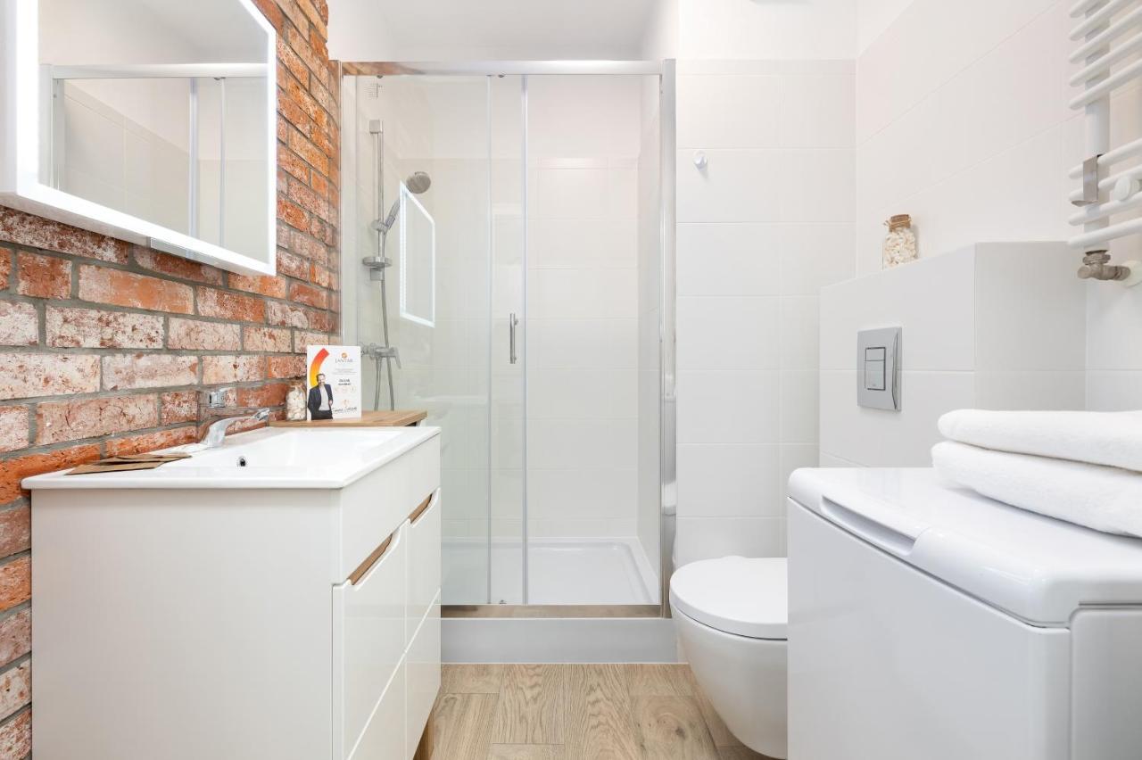 Jantar Apartamenty - Osiedle Bursztynowe II Kolobrzeg Ngoại thất bức ảnh