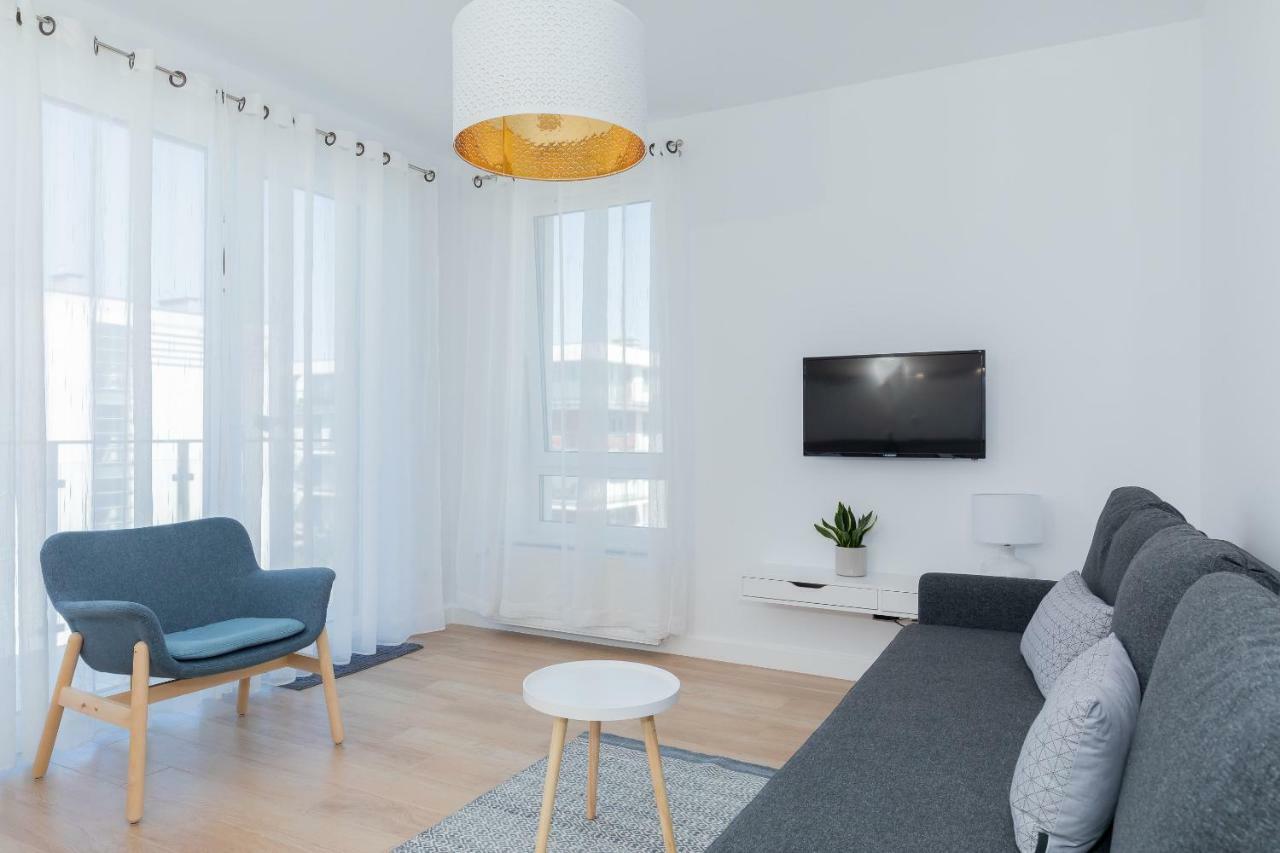 Jantar Apartamenty - Osiedle Bursztynowe II Kolobrzeg Ngoại thất bức ảnh