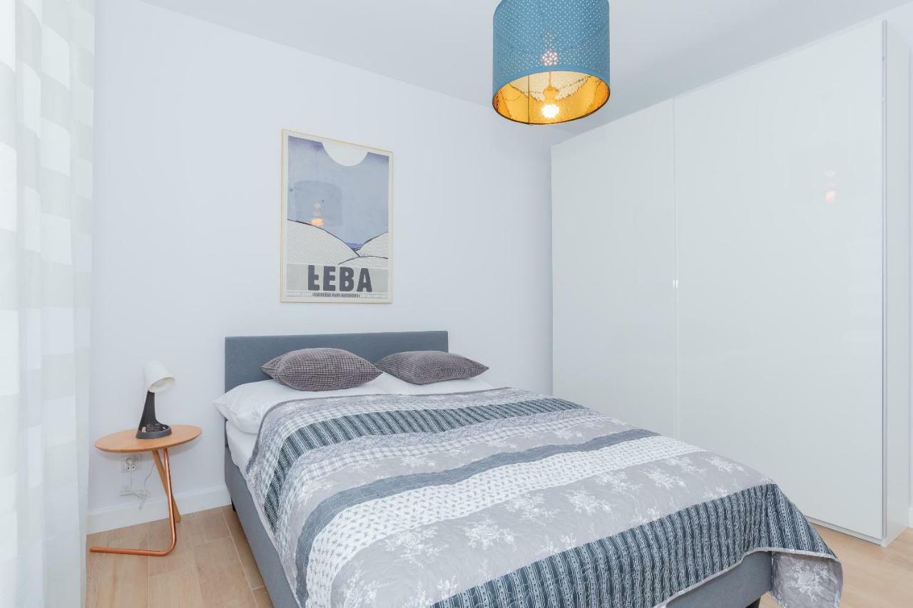 Jantar Apartamenty - Osiedle Bursztynowe II Kolobrzeg Ngoại thất bức ảnh