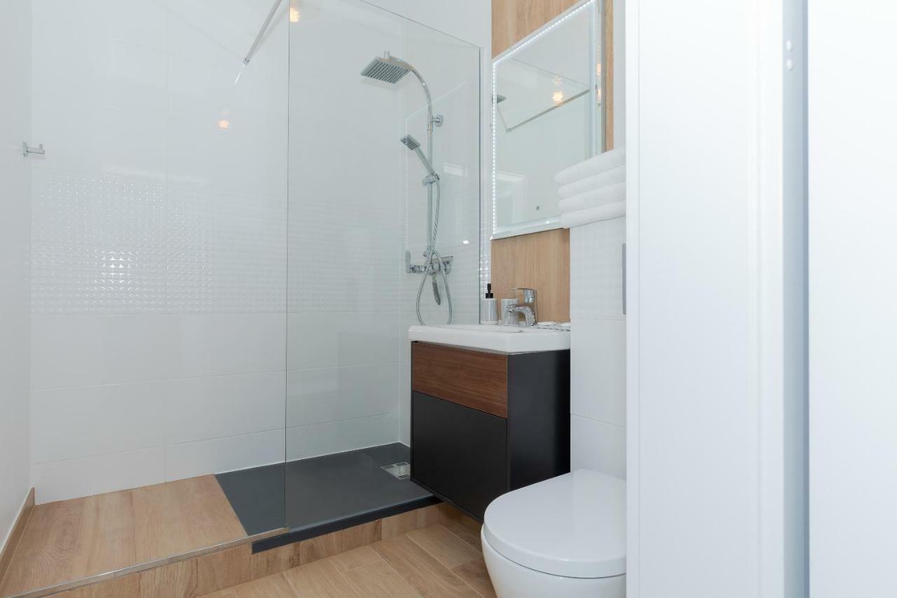 Jantar Apartamenty - Osiedle Bursztynowe II Kolobrzeg Ngoại thất bức ảnh