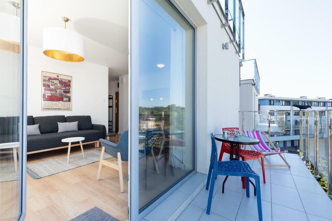 Jantar Apartamenty - Osiedle Bursztynowe II Kolobrzeg Ngoại thất bức ảnh