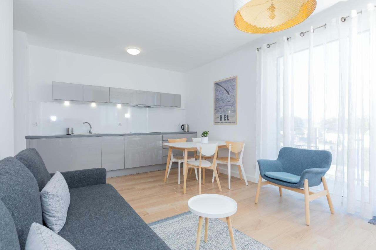 Jantar Apartamenty - Osiedle Bursztynowe II Kolobrzeg Ngoại thất bức ảnh