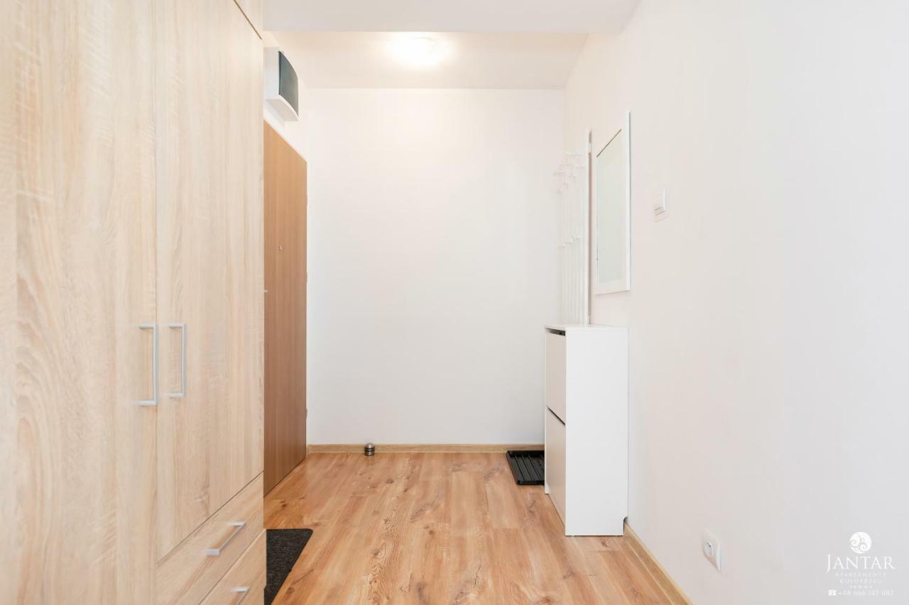 Jantar Apartamenty - Osiedle Bursztynowe II Kolobrzeg Ngoại thất bức ảnh