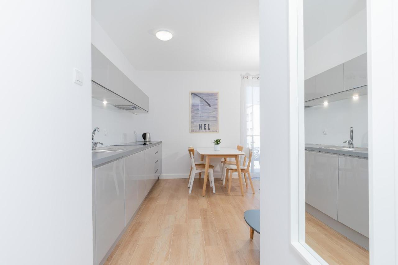 Jantar Apartamenty - Osiedle Bursztynowe II Kolobrzeg Ngoại thất bức ảnh